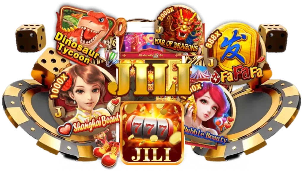 สล็อตค่ายjiliล่าสุด